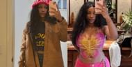 Solána Imani Rowe (Image via Instagram/@sza)